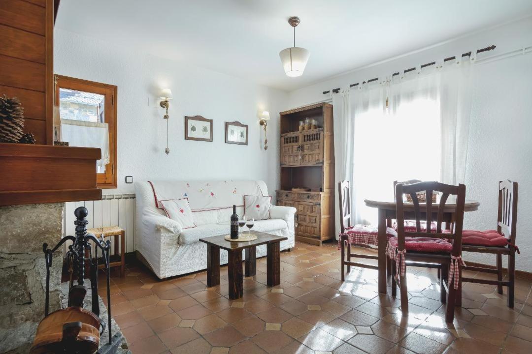 La Ginesta 1, Apartaments De Munyanya Estación 외부 사진