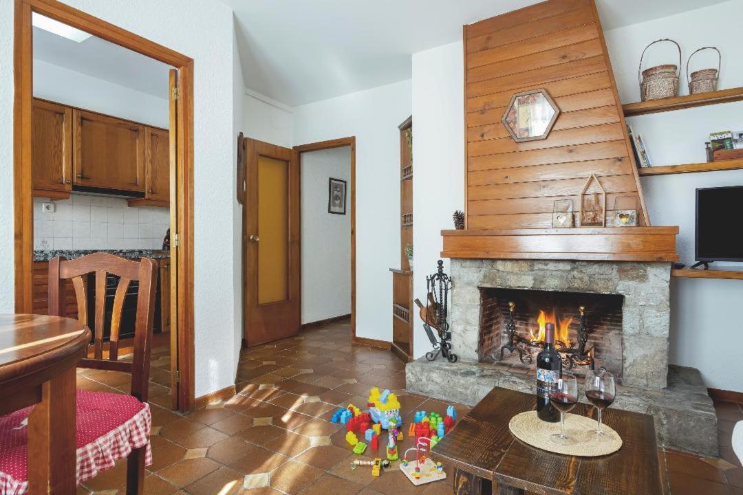 La Ginesta 1, Apartaments De Munyanya Estación 외부 사진