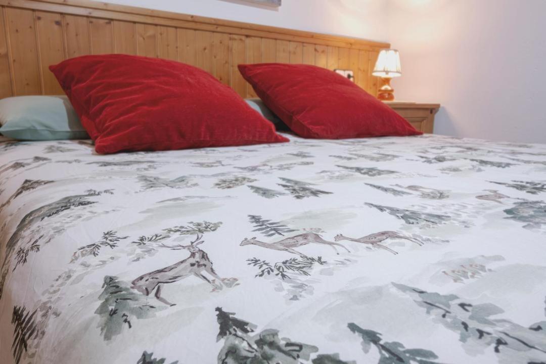 La Ginesta 1, Apartaments De Munyanya Estación 외부 사진