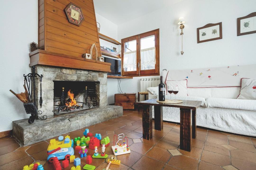 La Ginesta 1, Apartaments De Munyanya Estación 외부 사진