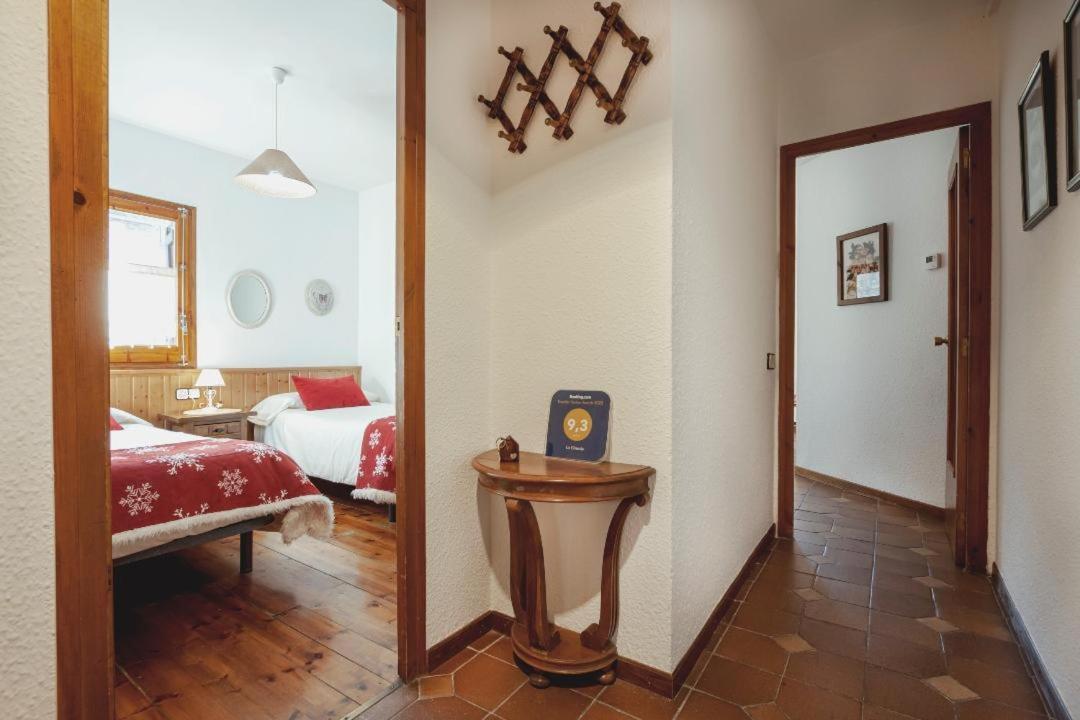 La Ginesta 1, Apartaments De Munyanya Estación 외부 사진