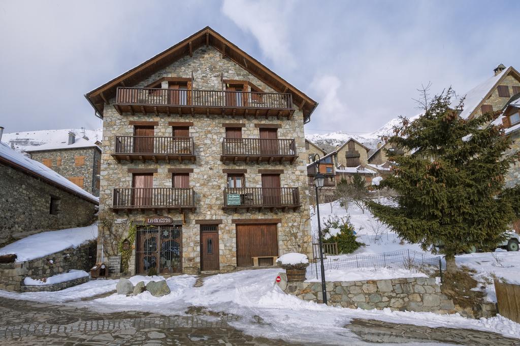 La Ginesta 1, Apartaments De Munyanya Estación 외부 사진