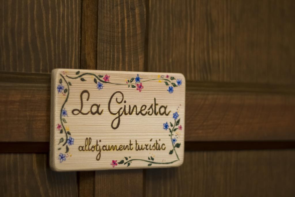La Ginesta 1, Apartaments De Munyanya Estación 외부 사진