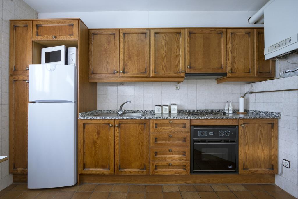 La Ginesta 1, Apartaments De Munyanya Estación 객실 사진