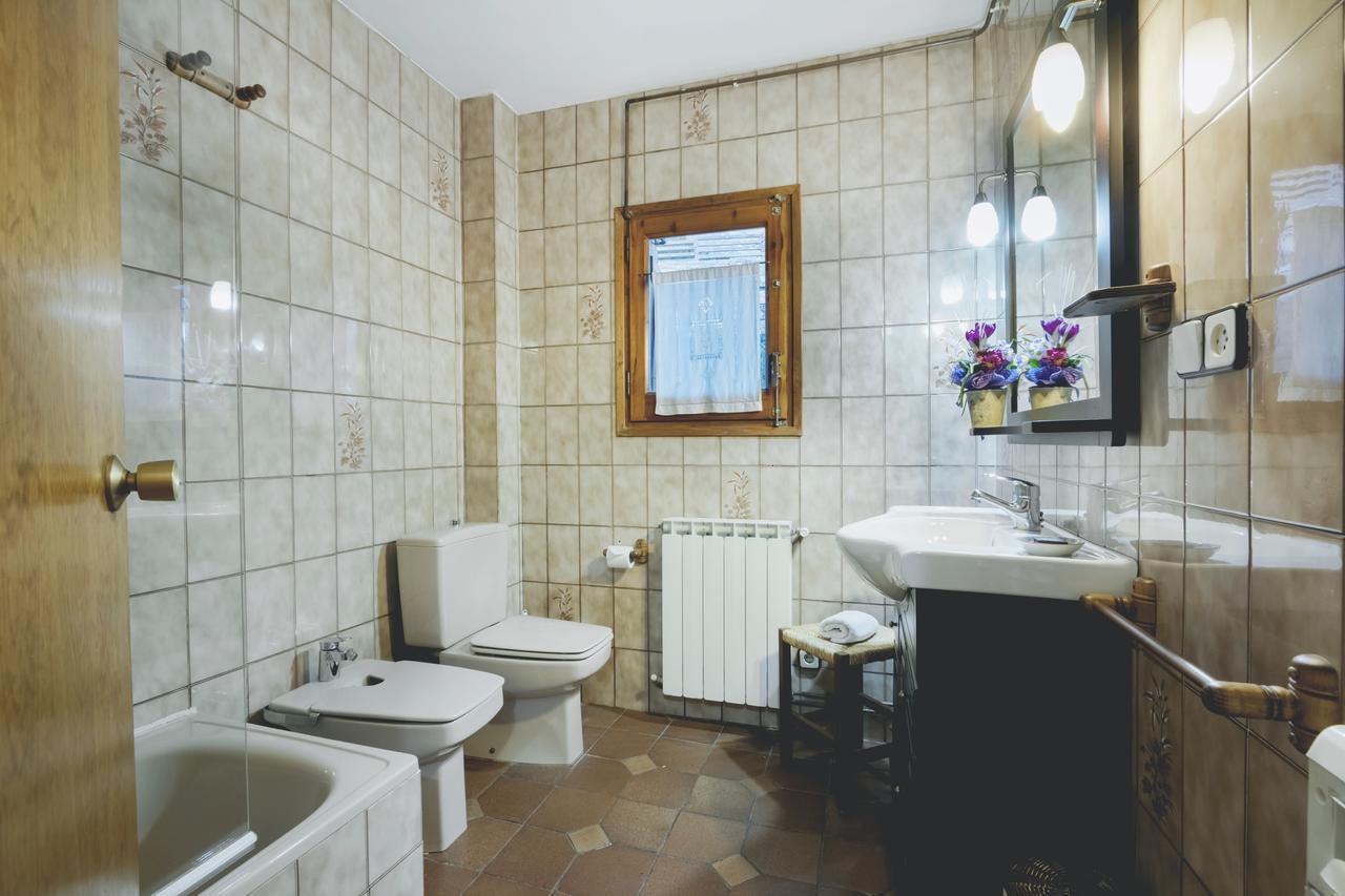 La Ginesta 1, Apartaments De Munyanya Estación 외부 사진