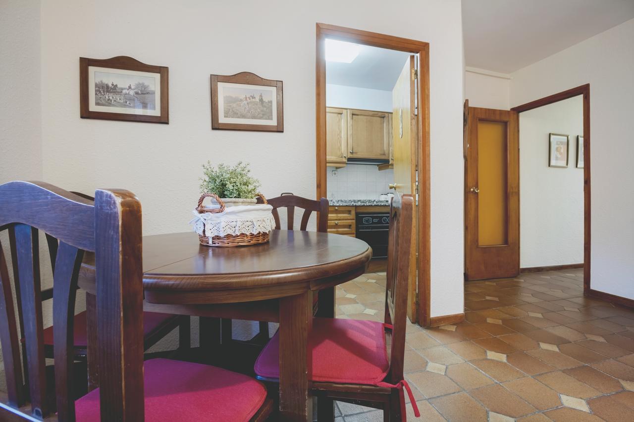 La Ginesta 1, Apartaments De Munyanya Estación 외부 사진