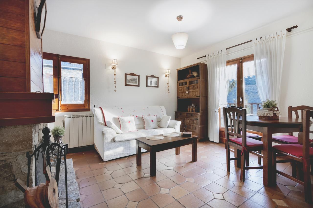 La Ginesta 1, Apartaments De Munyanya Estación 외부 사진