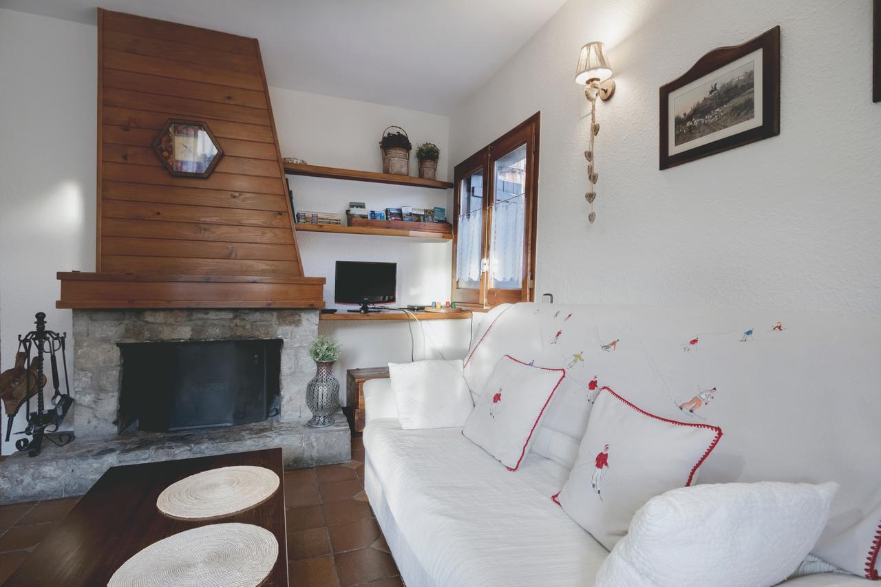 La Ginesta 1, Apartaments De Munyanya Estación 외부 사진